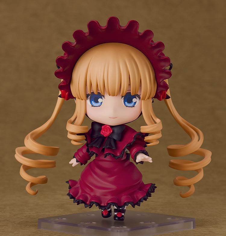 Nendoroid Shinku 2.0 Figure & Nendoroid More: Rozen Maiden Doll Bag Set