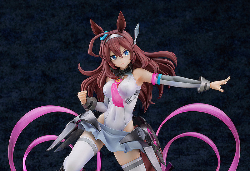 Umamusume: Pretty Derby - Mihono Bourbon - The Chestnut Cyborg 1/7 Scale Figure (Rerelease)