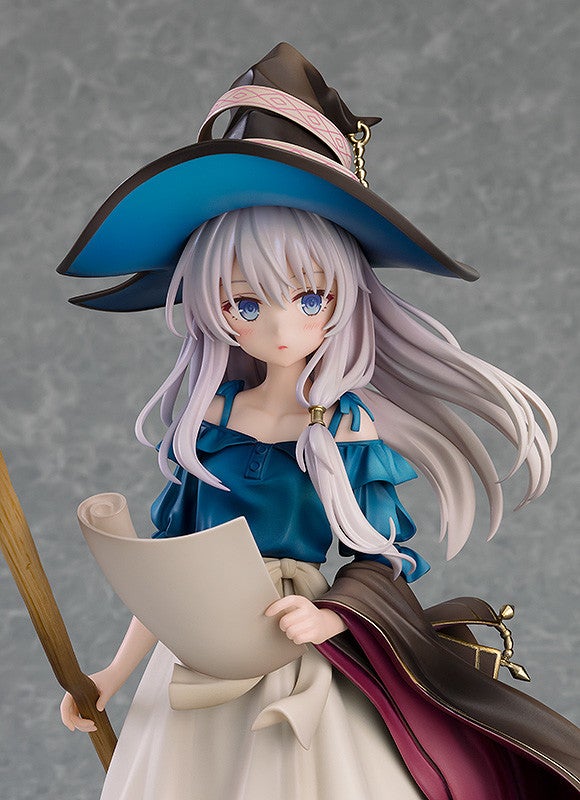 Wandering Witch - Elaina ~Early Summer Sky~ 1/7 Scale Figure