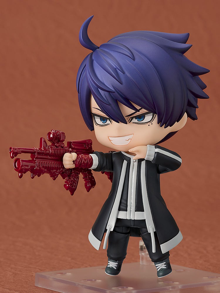 Tougen Anki - Nendoroid Shiki Ichinose Figure