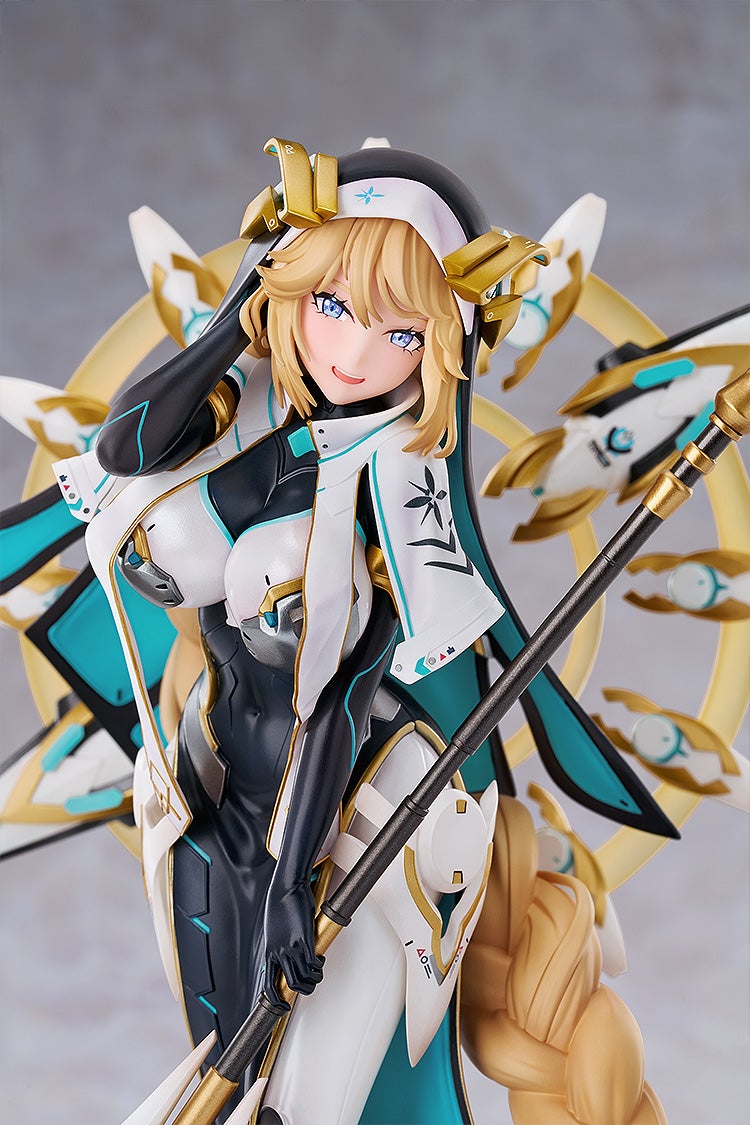 GODDESS OF VICTORY: NIKKE - Rapunzel 1/7 Scale Figure