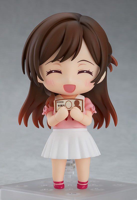 Rent-A-Girlfriend-Nendoroid Chizuru Mizuhara (Rerelease) Figure