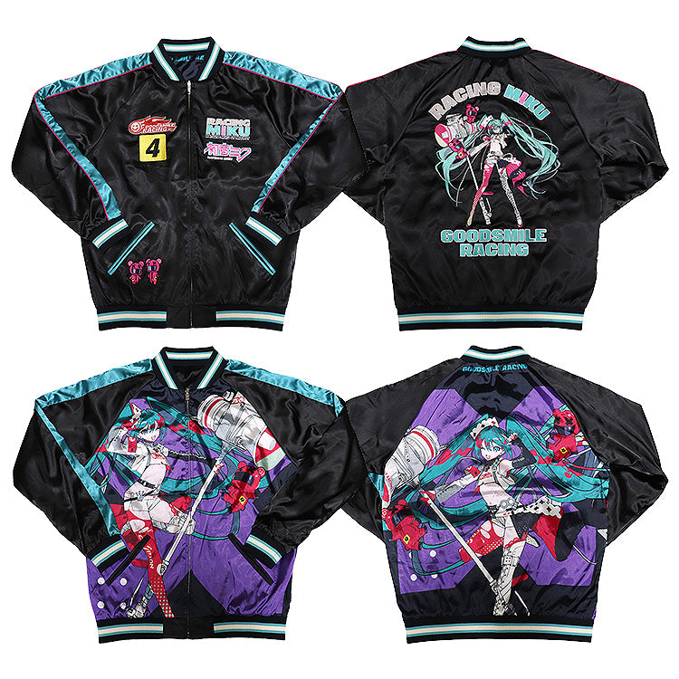 Good Smile Racing - Racing Miku Souvenir Jacket: 2025 Model (M/L/XL/XXL)