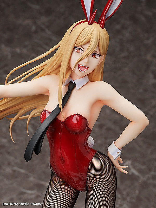 Chainsaw Man - Power: Bunny Ver. 1/4 Scale Figure (Rerelease)