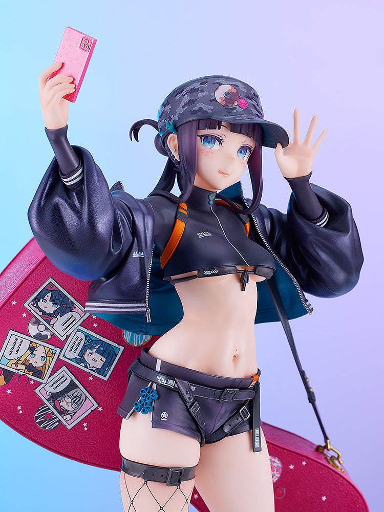 Fate/Grand Order - Foreigner/Yang Guifei: Event Attire Ver. 1/7 Scale Figure