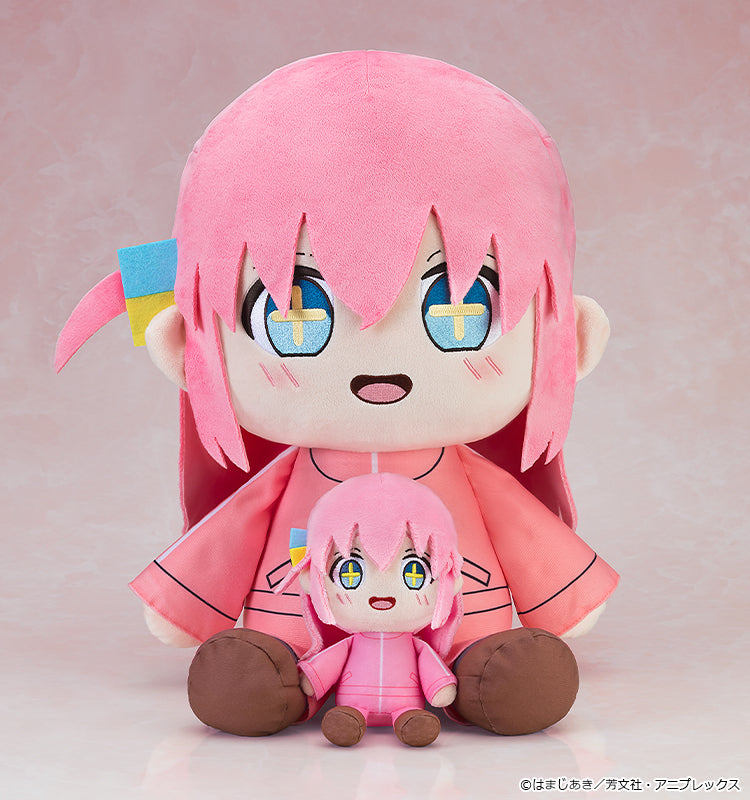 Bocchi the Rock! - Big Plushie Hitori Gotoh: Sparkly-eyed Ver. With Ripe Mango Box Case