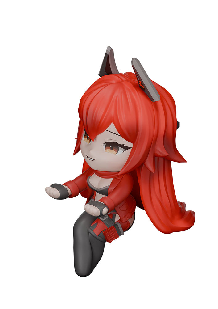 GODDESS OF VICTORY: NIKKE - SWIF Noodle Cup Holder NIKKE Red Hood Complete Figure