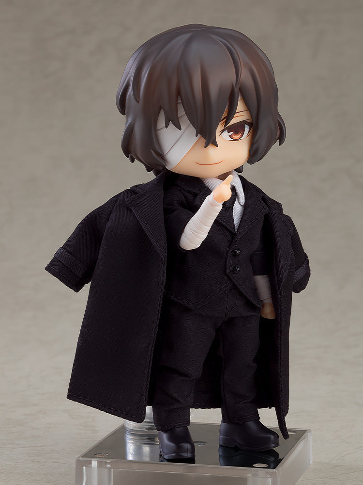 Bungo Stray Dogs - Nendoroid Doll Osamu Dazai: Dark Era Ver.