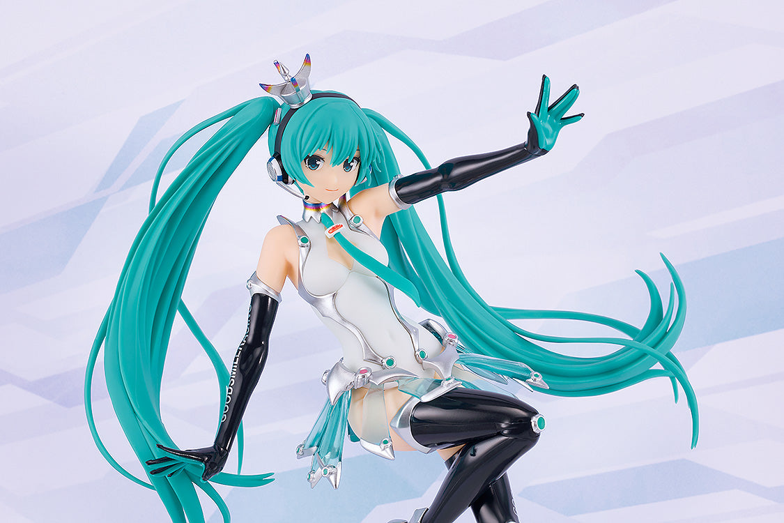 Hatsune Miku - Reincarnation Racing Miku: 2013 Ver. 1/8 Scale Figure