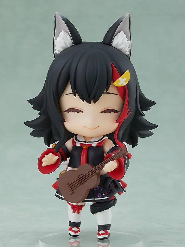 hololive production - Nendoroid Ookami Mio Figure