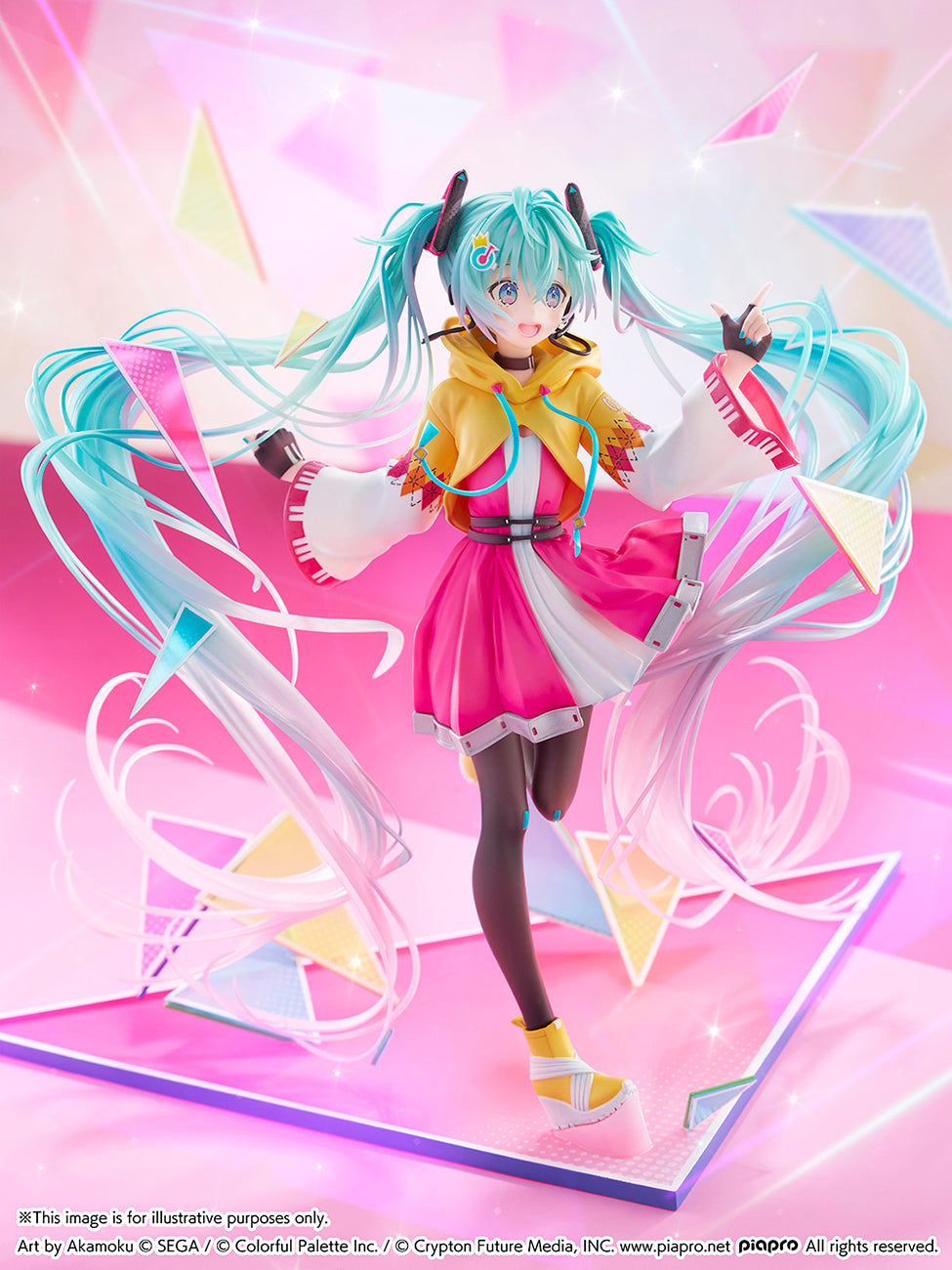 Hatsune Miku - Hatsune Miku: Project SEKAI Championship 2022 Autumn Ver. 1/7 Scale Figure