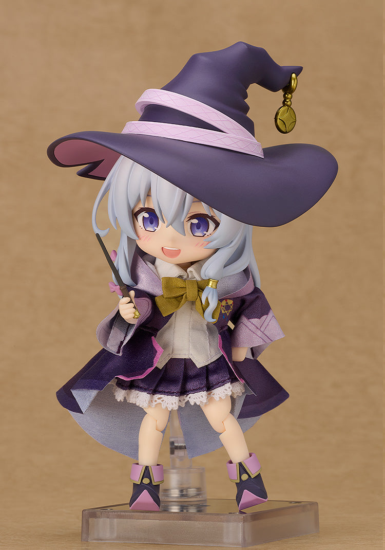 Wandering Witch - Nendoroid Doll Elaina Figure