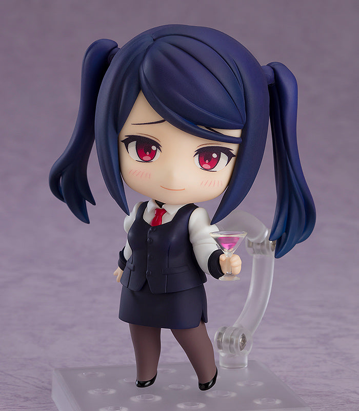 VA-11 HALL-A: Cyberpunk Bartender Action - Nendoroid Jill Stingray Figure (Rerelease)