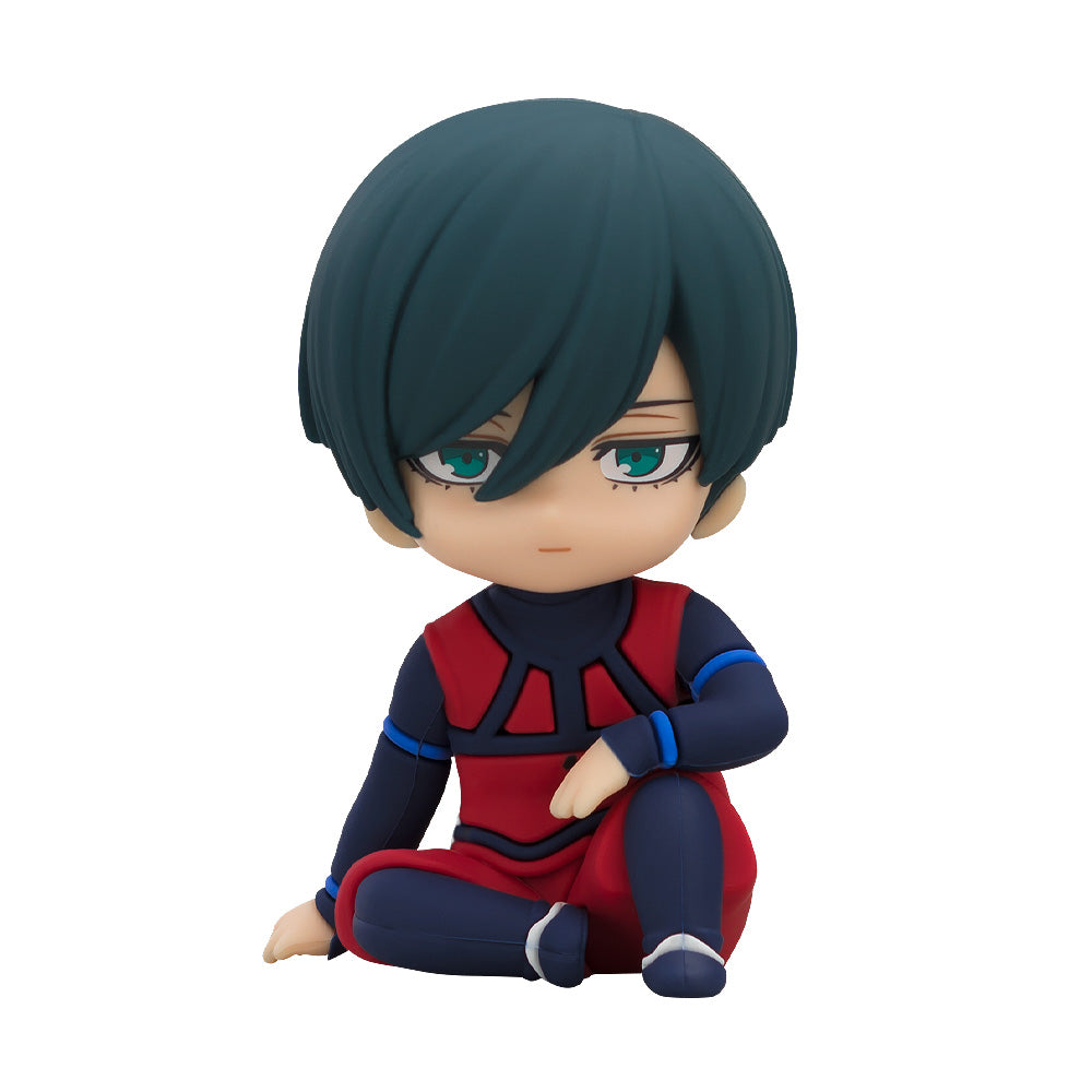 BLUE LOCK - Nendoroid Plus Isagi Yoichi/Itoshi Rin/Nagi Seishiro/Mikage Reo Rubber Mascot