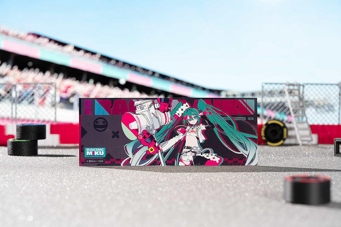 Hatsune Miku GT Project - Hatsune Miku: Racing Ver. 2025 Collectible Holographic Ticket
