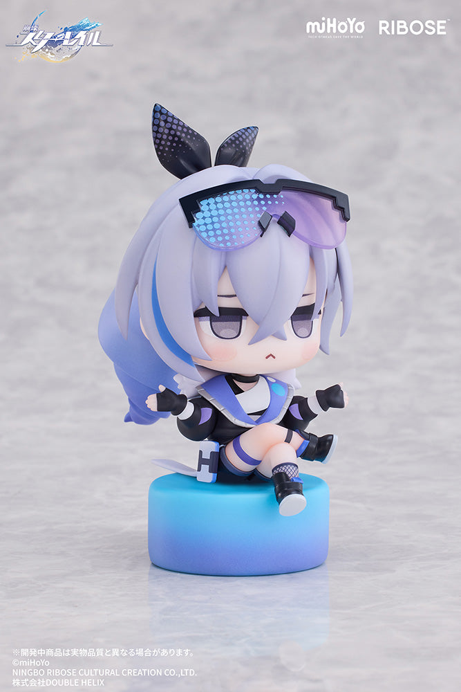 Honkai: Star Rail - Owlbert's Studio VOL1 Silver Wolf Chibi Figure