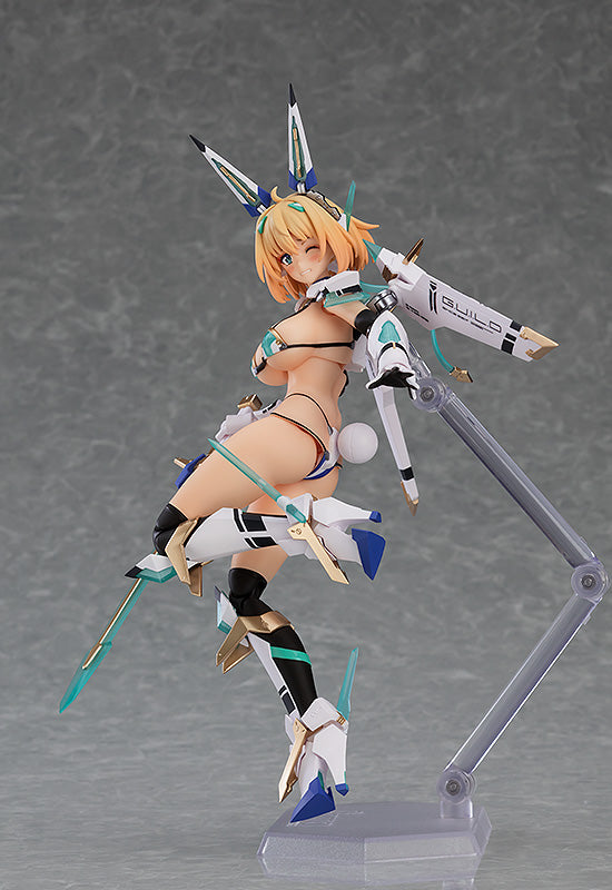 BUNNY SUIT PLANNING - figma Sophia F Shirring: Bikini Armor ver. Figure (Rerelease)