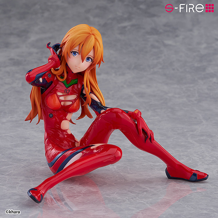 Evangelion - Rebuild of Evangelion 1/7 Scale Figure Asuka Langley