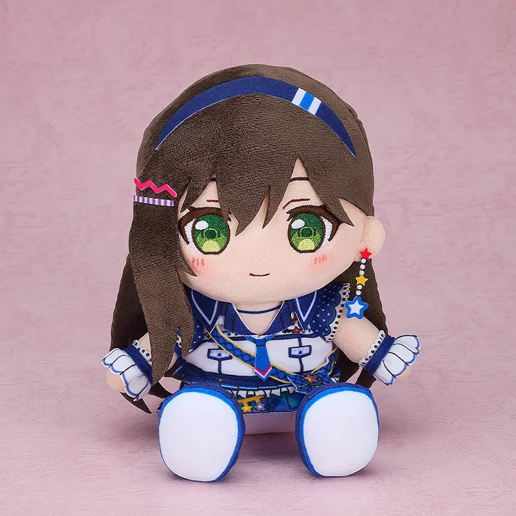 BanG Dream! - Plushie Poppin'Party Kasumi Toyama / Tae Hanazono / Rimi Ushigome / Saya Yamabuki / Arisa Ichigaya