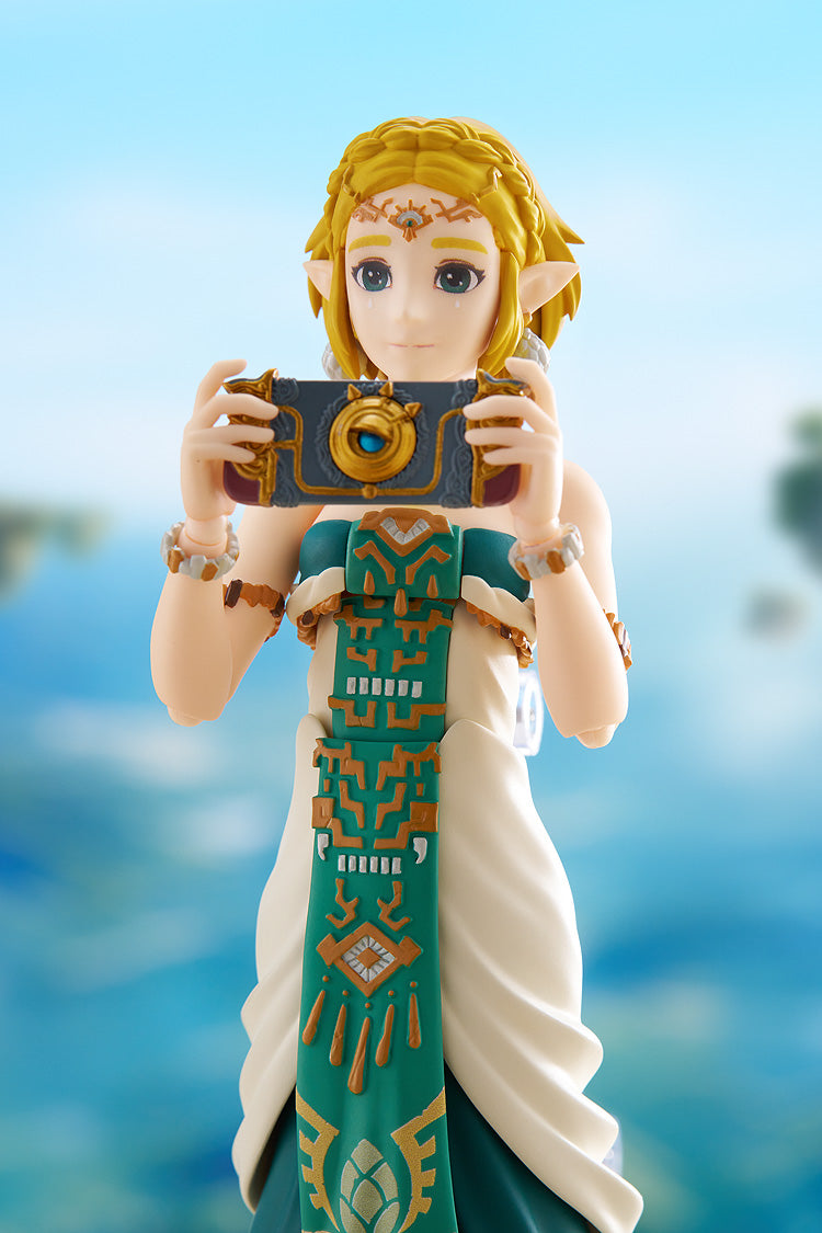 The Legend of Zelda - figma Zelda: Tears of the Kingdom ver. Figure
