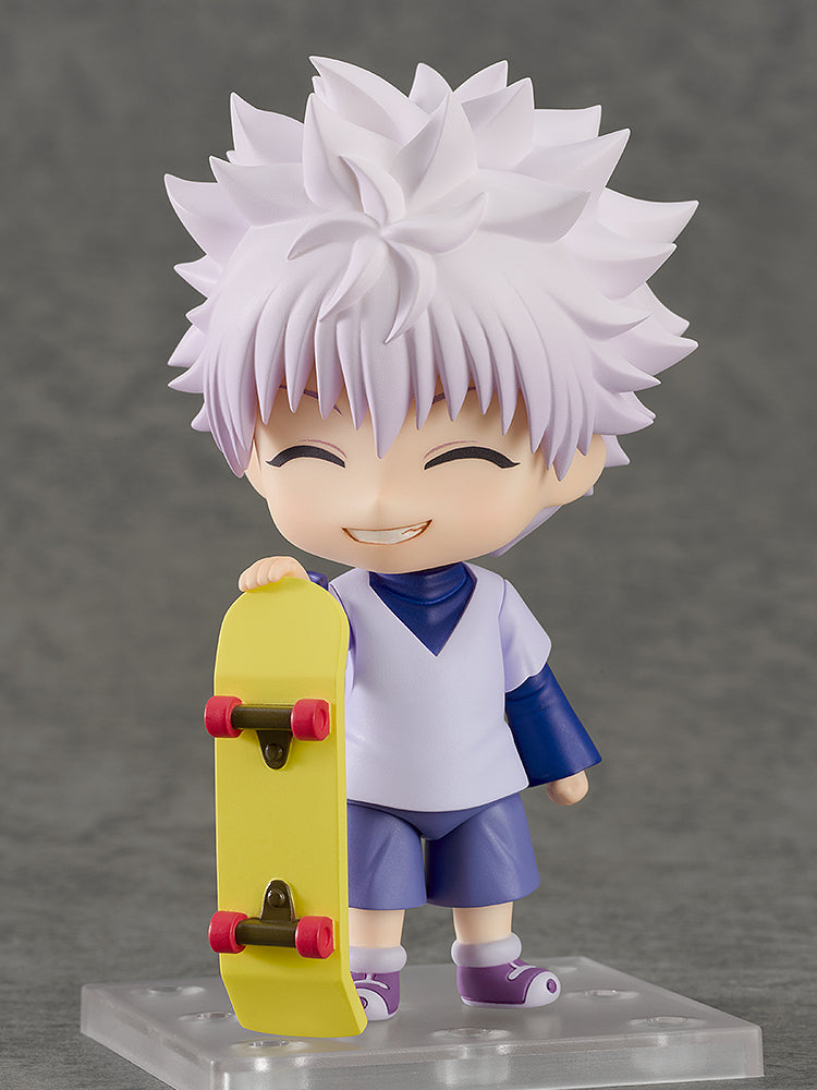 HUNTER x HUNTER - Nendoroid Killua Zoldyck: Hunter Exam Ver. Figure
