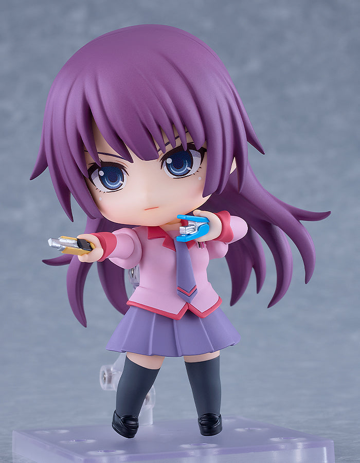Monogatari Series - Nendoroid Hitagi Senjyogahara 2.0 Figure
