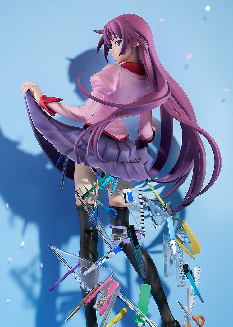 Monogatari - Hitagi Senjyogahara Remaster Project 1/7 Scale Figure