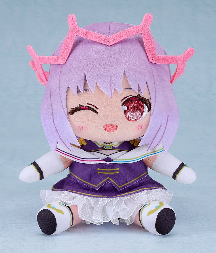GRIDMAN UNIVERSE - Chocopuni Plushie Rikka Takarada/Akane Shinjo (New Order)