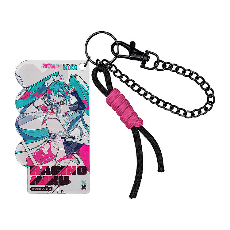 Hatsune Miku - Hatsune Miku: Racing Ver. 2025 Keychain A/B/C/D/E