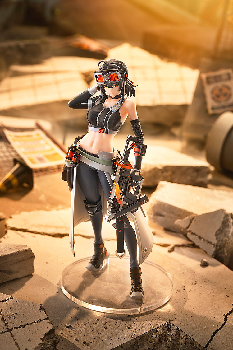 Zenless Zone Zero - POP UP PARADE SP Grace Howard Figure