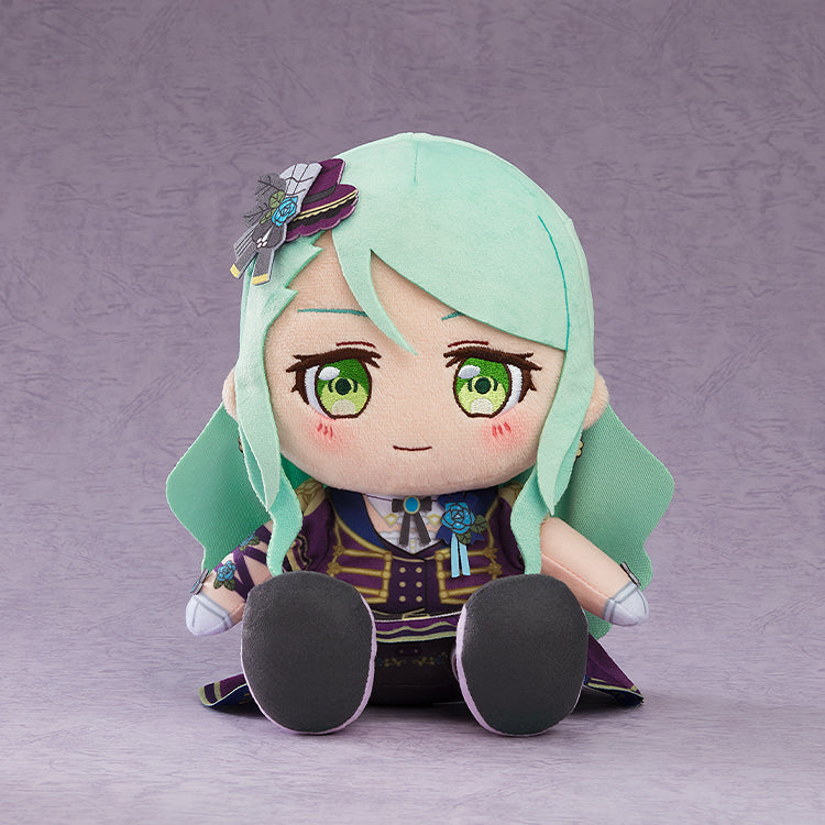 BanG Dream! - Plushie Roselia Yukina Minato/Sayo Hikawa/Lisa Imai/Ako Udagawa/Rinko Shirokane
