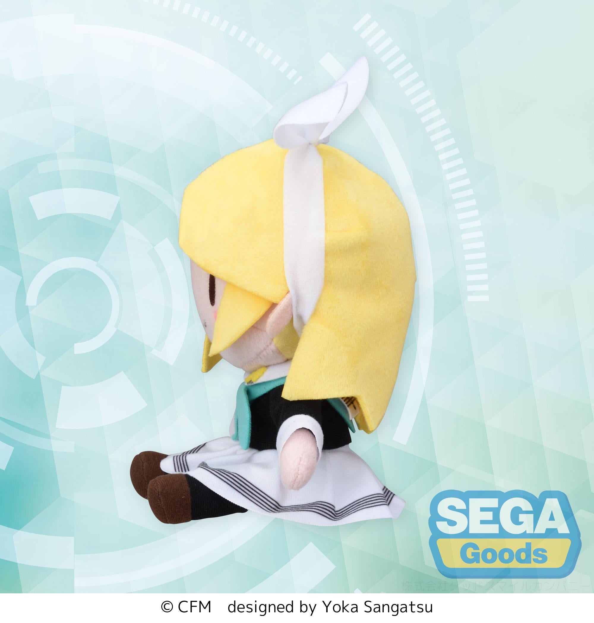 Hatsune Miku - fuwa petit 