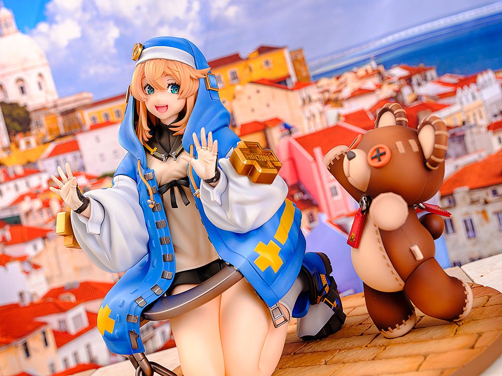GUILTY GEAR -STRIVE - Bridget 1/6 Scale Figure