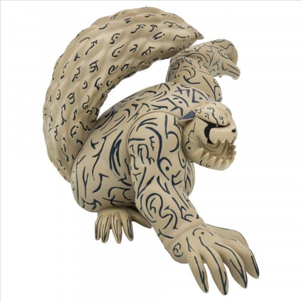 Figura Shukaku Naruto Shippuden – Soft Vinyl 10cm