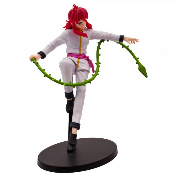 Figura Kurama Yu Yu Hakusho – Ankoku Bujutsukai 15cm
