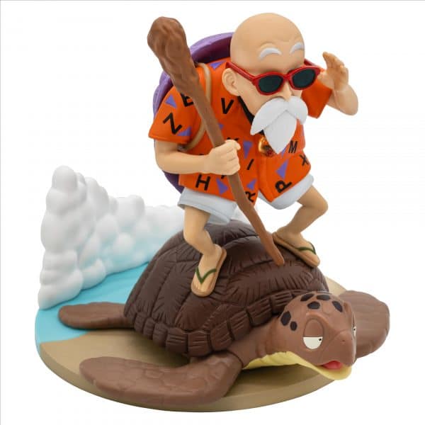 Figura Kamesennin Dragon Ball – History Box 11cm