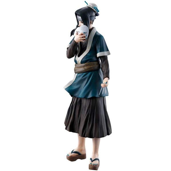 Ichibansho Figura Haku Naruto (The Land Of Waves) 22cm