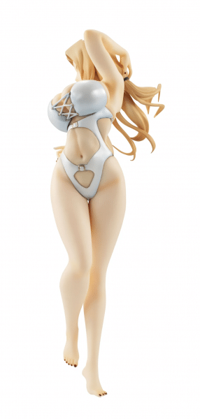 Figura Tsunade Ver. Splash W Naruto Shippuden – Naruto Gals – Megahouse