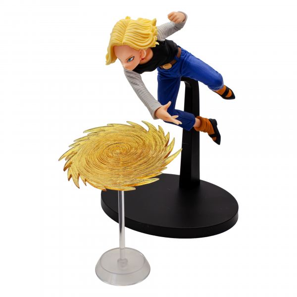 Figura Android 18 Dragon Ball Z – Gxmateria 13cm