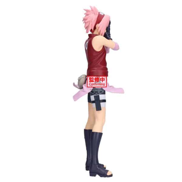 Figura Sakura Haruno Naruto Shippuden – Grandista 26cm