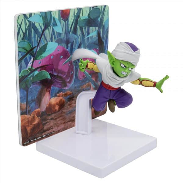 Figura Piccolo (Mini) Dragon Ball Daima – With Panel 8cm