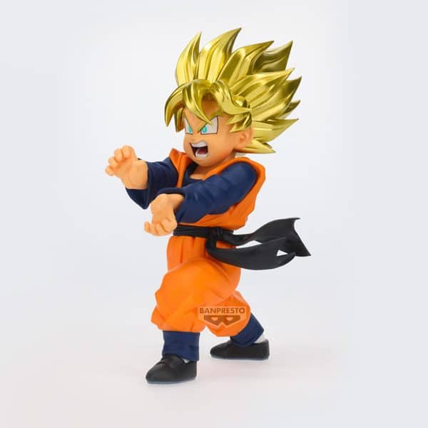 Figura Goten Super Saiyan Dragon Ball Z – Blood Of Saiyans 13cm