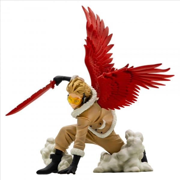 Figura Hawks II My Hero Academia – The Amazing Heroes Plus 11cm