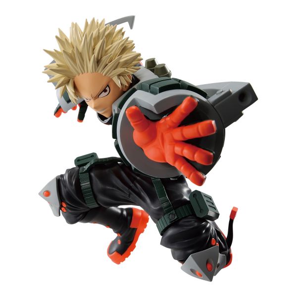 Figura Katsuki Bakugo My Hero Academia Ver.2 12cm