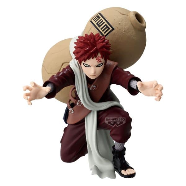 Figura Gaara II Naruto – Vibration Stars 11cm