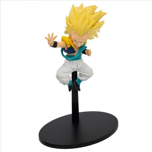 Figura Gotenks Super Saiyan 3 (Vs Majin Buu) Dragon Ball Z – Match Makers 11cm