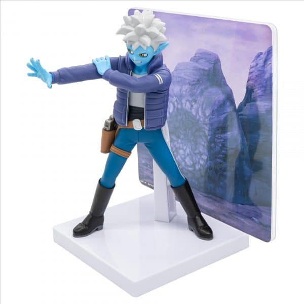 Figura Glorio Dragon Ball Daima – With Panel 14cm