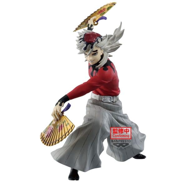 Figura Doma Demon Slayer: Kimetsu No Yaiba – Maximatic 20cm