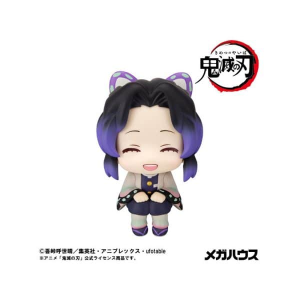 Figura Lookup Shinobu Kocho Smile Ver. Demon Slayer: Kimetsu No Yaiba – Megahouse