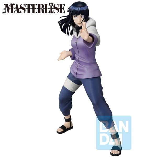 Ichibansho Figura Hinata Hyuga Naruto – A Bridge Between The Lament Of Samsara And Peace – Masterlise 21cm